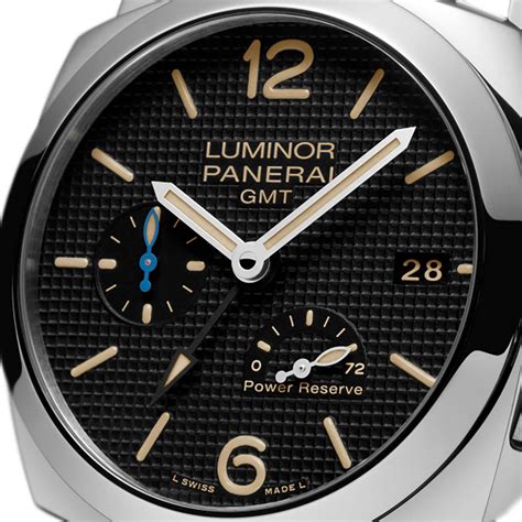 panerai gmt power reserve 42mm